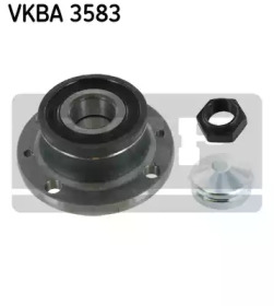 Маточина колеса з підшипником SKF VKBA 3583