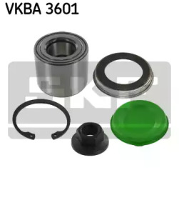 Комплект підшипника маточини колеса SKF VKBA 3601