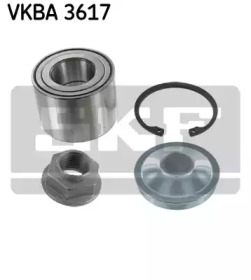 Підшипник колісний призначений для монтажу на маточину SKF VKBA 3617