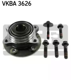 Маточина колеса з підшипником SKF VKBA 3626
