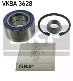 Комплект підшипника маточини колеса SKF VKBA 3628