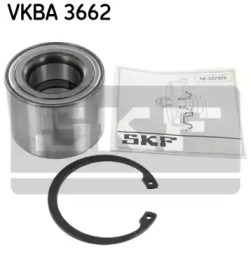 Комплект підшипника маточини колеса SKF VKBA 3662