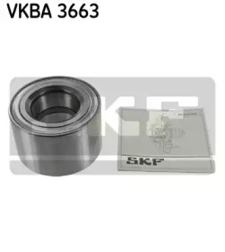 Комплект підшипника маточини колеса SKF VKBA 3663
