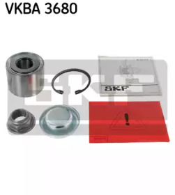 Маточина колеса з підшипником SKF VKBA 3680