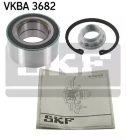 Підшипник колісний призначений для монтажу на маточину SKF VKBA 3682