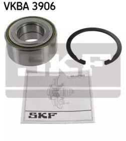 Комплект підшипника маточини колеса SKF VKBA 3906