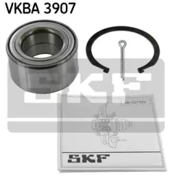 Комплект підшипника маточини колеса SKF VKBA 3907