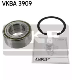 Комплект підшипника маточини колеса SKF VKBA 3909
