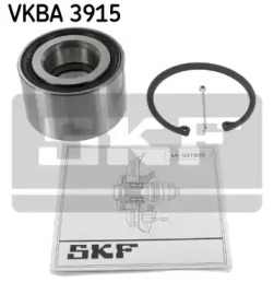 Підшипник маточини (задньої) Honda HR-V 1.6 99- SKF VKBA 3915