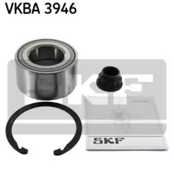 Подшипник колесный призначений для монтажу на маточину SKF VKBA 3946