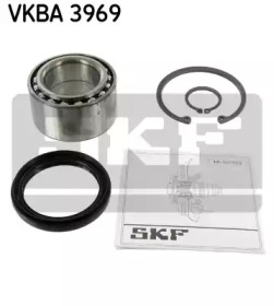 Комплект підшипника колеса SKF VKBA 3969
