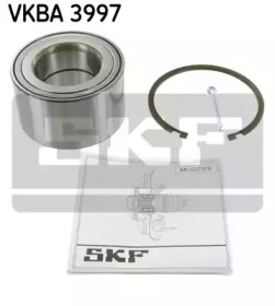 Підшипник колісний призначений для монтажу на маточину SKF VKBA 3997