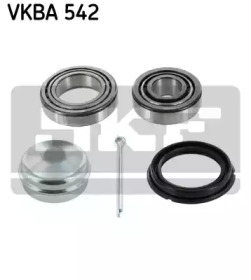 Комплект підшипника маточини колеса SKF VKBA 542