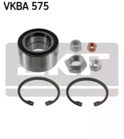 Комплект підшипника маточини колеса SKF VKBA 575