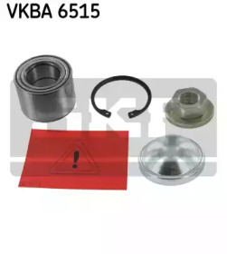 Комплект підшипника маточини колеса SKF VKBA 6515