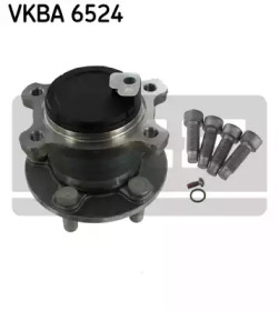 Підшипник маточини (задньої) Ford Galaxy 08-15 SKF VKBA 6524