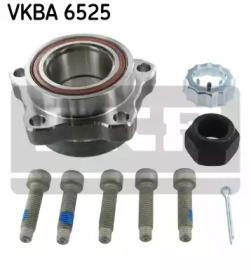 Комплект підшипника маточини колеса SKF VKBA 6525