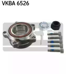 Маточина колеса, с елементами монтажу SKF VKBA 6526