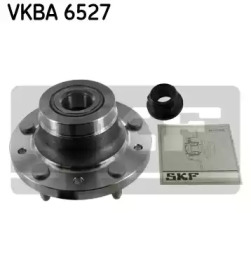 Маточина колеса, с елементами монтажу SKF VKBA 6527