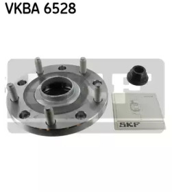 Маточина колеса, с елементами монтажу SKF VKBA 6528