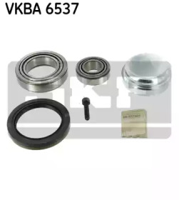 Комплект із 2 підшипників з елементами монтажу SKF VKBA 6537