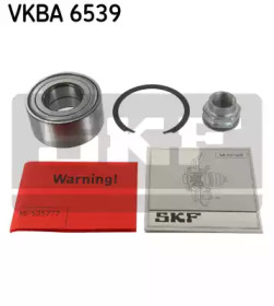 Комплект підшипника маточини колеса SKF VKBA 6539