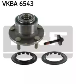Маточина колеса з підшипником SKF VKBA 6543