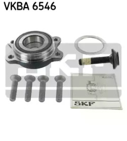 Маточина колеса з підшипником SKF VKBA 6546