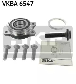 Маточина колеса з підшипником SKF VKBA 6547