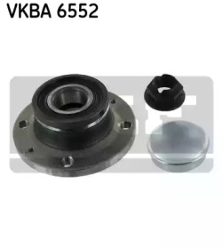 Маточина колеса, с елементами монтажу SKF VKBA 6552