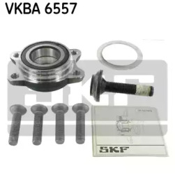 Комплект підшипника маточини колеса SKF VKBA 6557