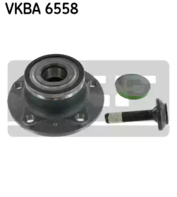 Маточина колеса, с елементами монтажу SKF VKBA 6558