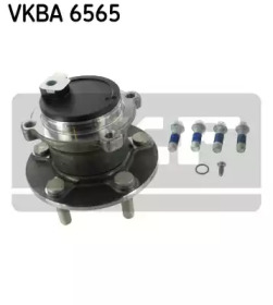 Маточина колеса, з елементами монтажу SKF VKBA 6565