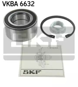 Комплект підшипника маточини колеса SKF VKBA 6632