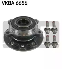 Підшипник маточини (задньої) Fiat 500X/Jeep Renegade 14- SKF VKBA 6656