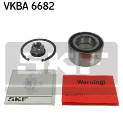 Підшипник колісний SKF VKBA 6682