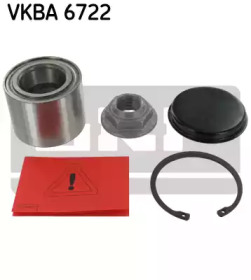 Підшипник колісний призначений для монтажу на маточину SKF VKBA 6722