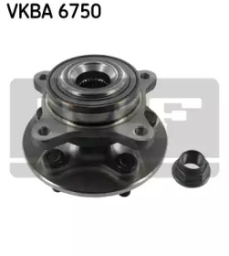 Маточина колеса SKF VKBA 6750