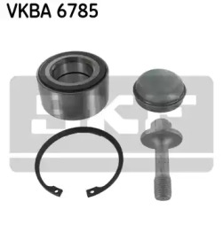 Підшипник колісний призначений для монтажу на маточину SKF VKBA 6785