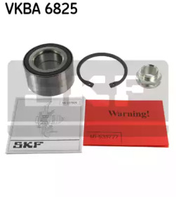 Комплект підшипника маточини колеса SKF VKBA 6825