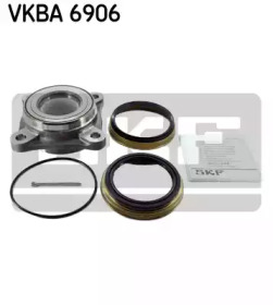 Комплект підшипника маточини колеса SKF VKBA 6906