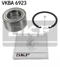 VKBA 6923 SKF Подшипник кульковий d>30