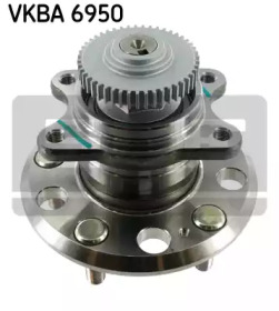 Підшипник маточини (задньої) Hyundai Sonata/Kia Magentis 06- SKF VKBA 6950