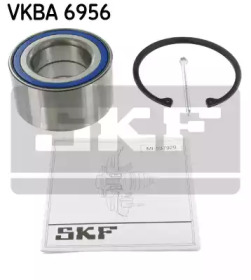 Подшипник колесный призначений для монтажу на маточину SKF VKBA 6956