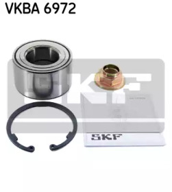 Комплект підшипника маточини колеса SKF VKBA 6972