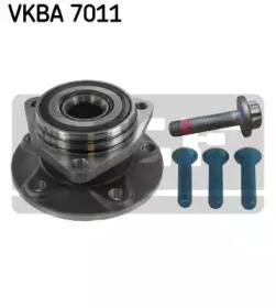 Підшипник маточини колеса з елементами монтажу SKF VKBA 7011