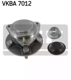 Підшипник маточини (передньої) Chrysler 300C 04- (+ABS) SKF VKBA 7012
