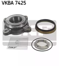 Підшипник маточини (передньої) Toyota Hilux 04-15 SKF VKBA 7425