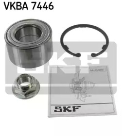 Комплект підшипника маточини колеса SKF VKBA 7446