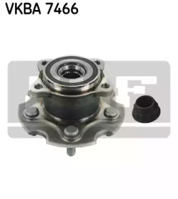 Маточина колеса SKF VKBA 7466